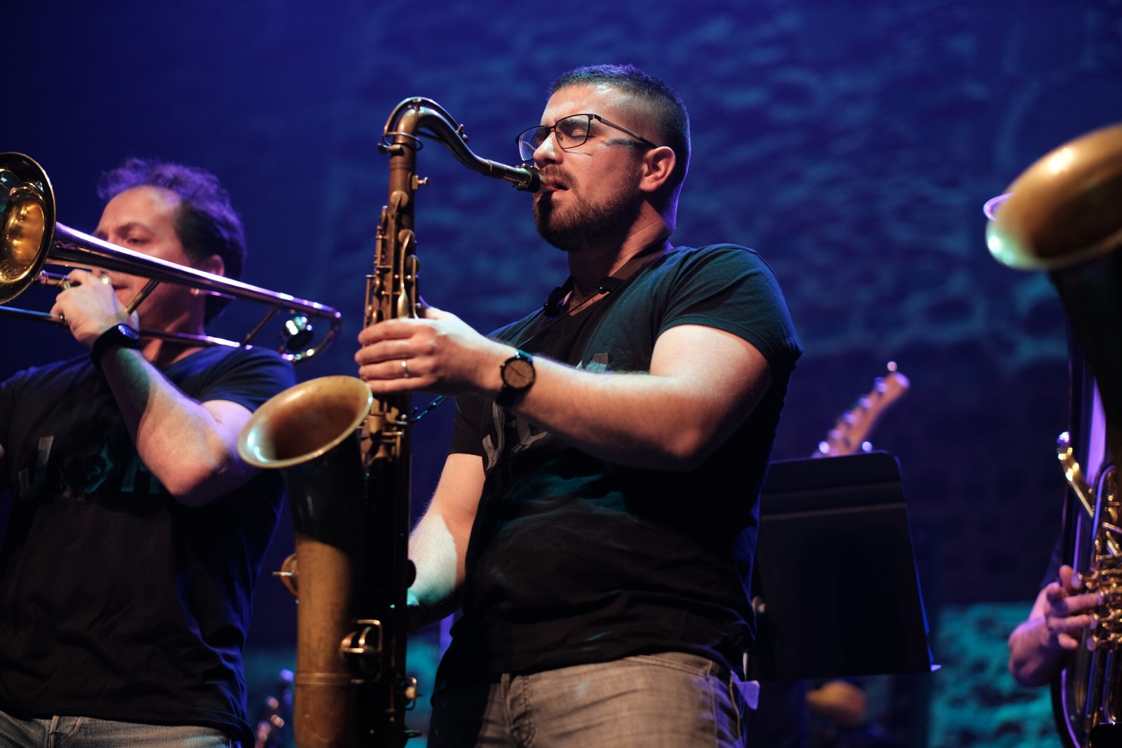 concert jom brass