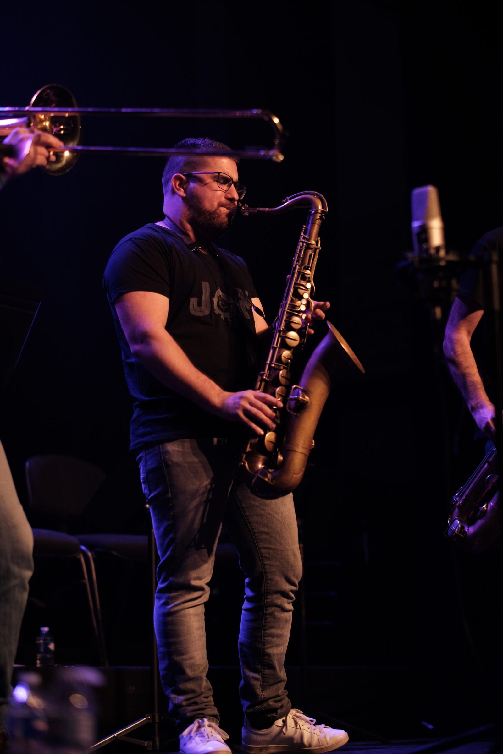 concert jom brass